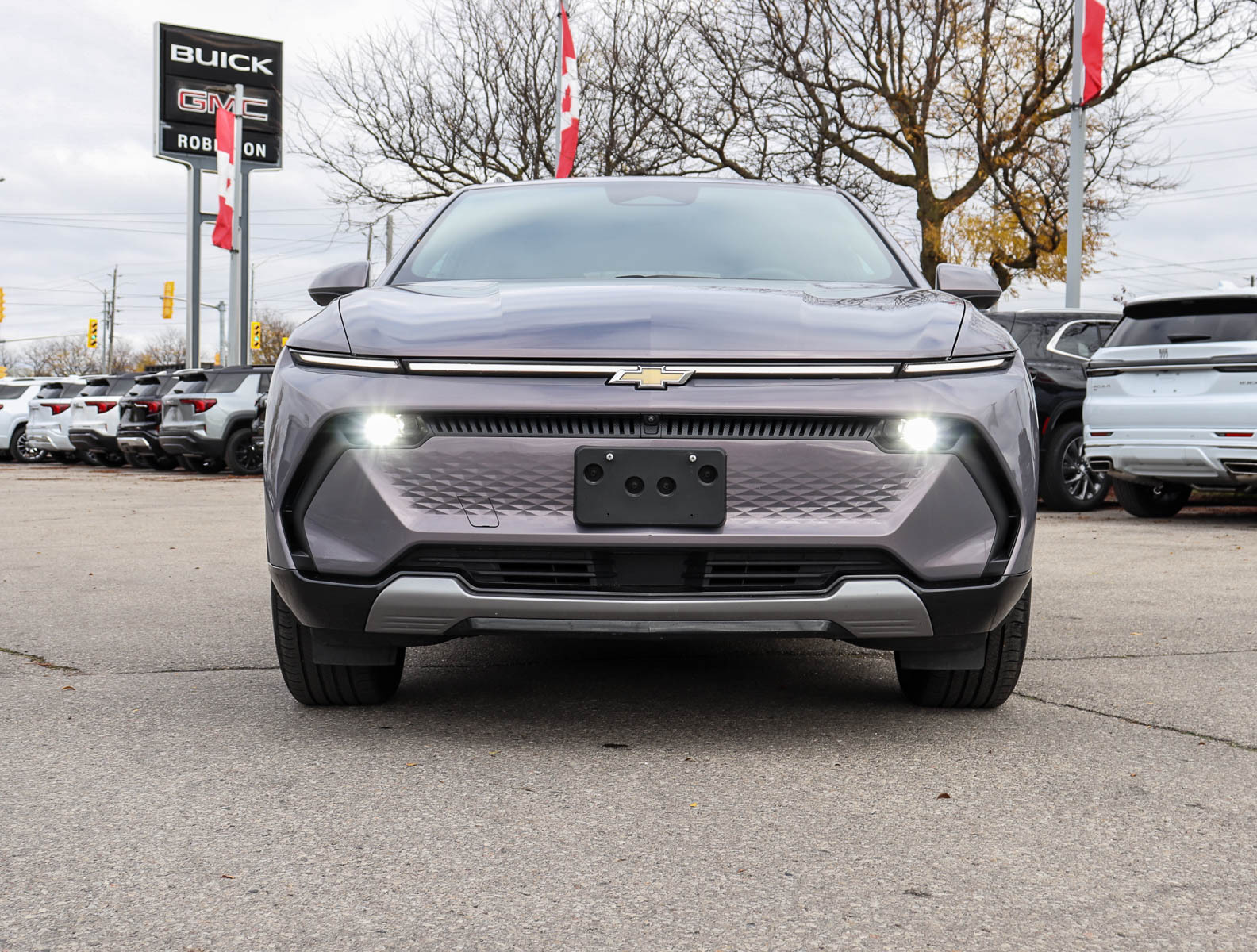 2024 Chevrolet Equinox EV