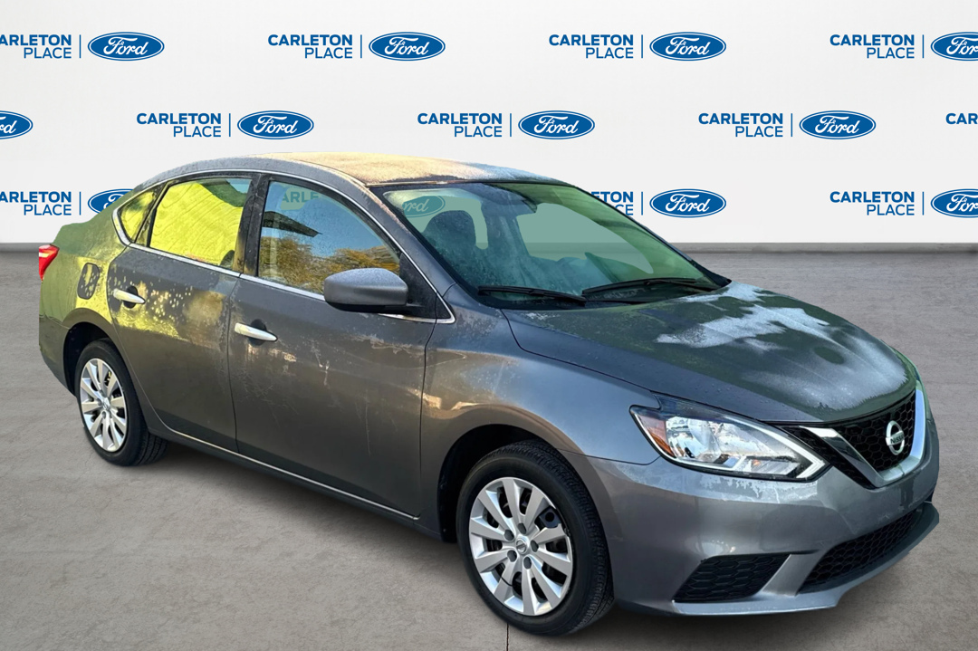 2019 Nissan Sentra