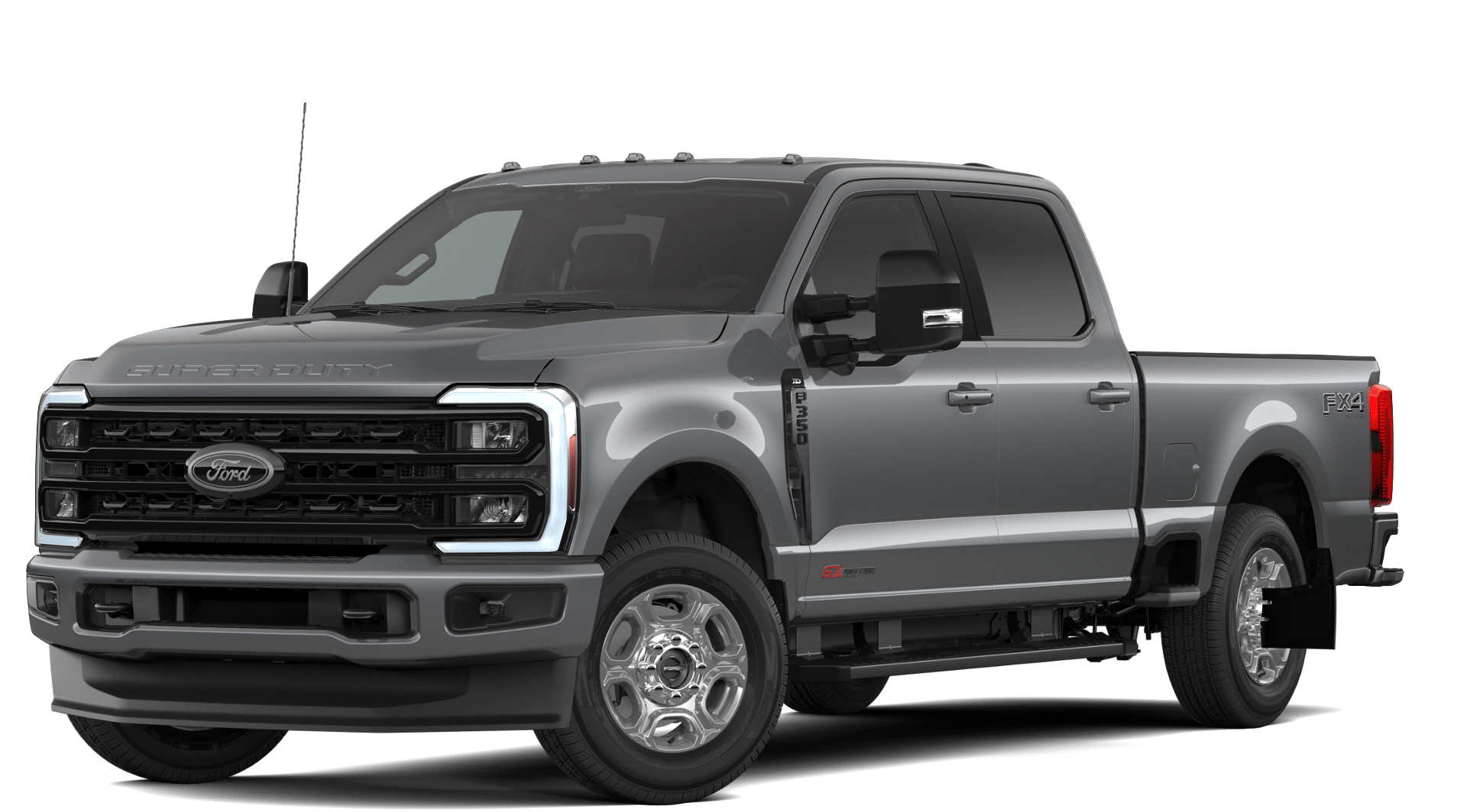 2026 Ford F-350