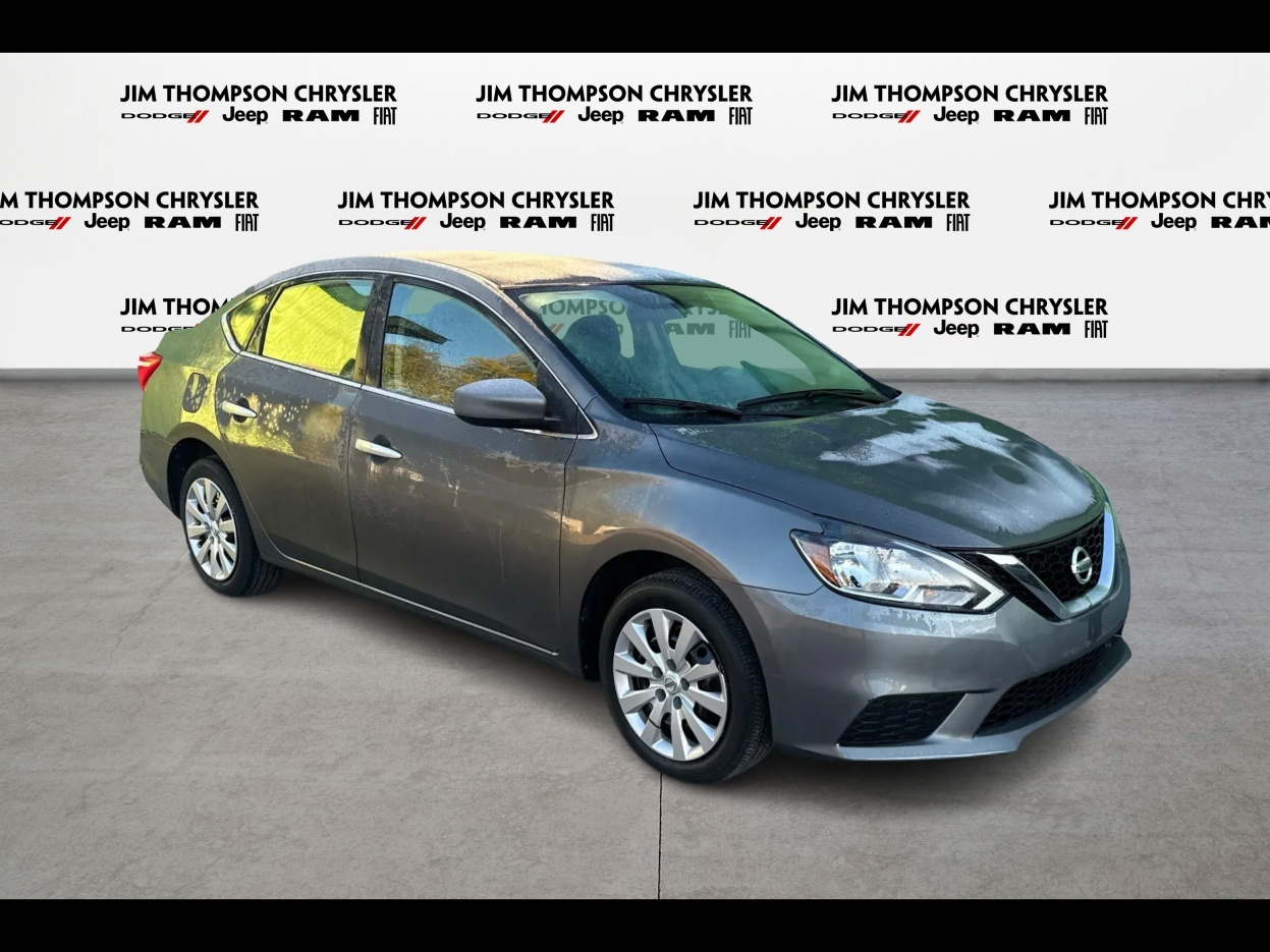 2019 Nissan Sentra