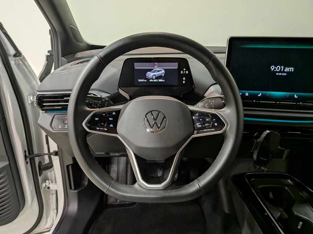 Volkswagen ID.4 2024 Volkswagen ID.4 2024