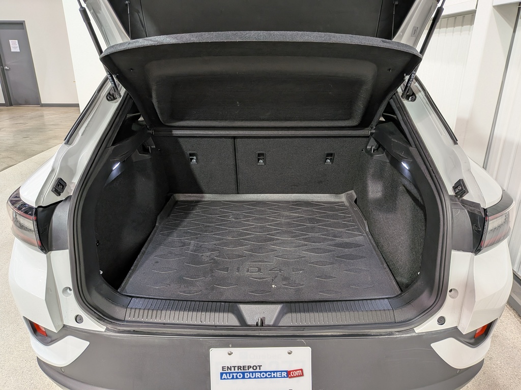 Volkswagen ID.4 2024 Volkswagen ID.4 2024