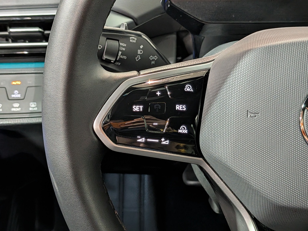 Volkswagen ID.4 2024 Volkswagen ID.4 2024