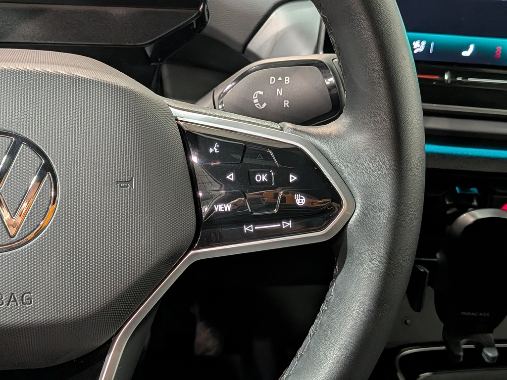 Volkswagen ID.4 2024 Volkswagen ID.4 2024