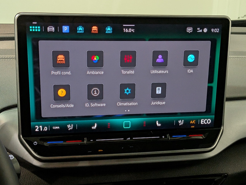 Volkswagen ID.4 2024 Volkswagen ID.4 2024