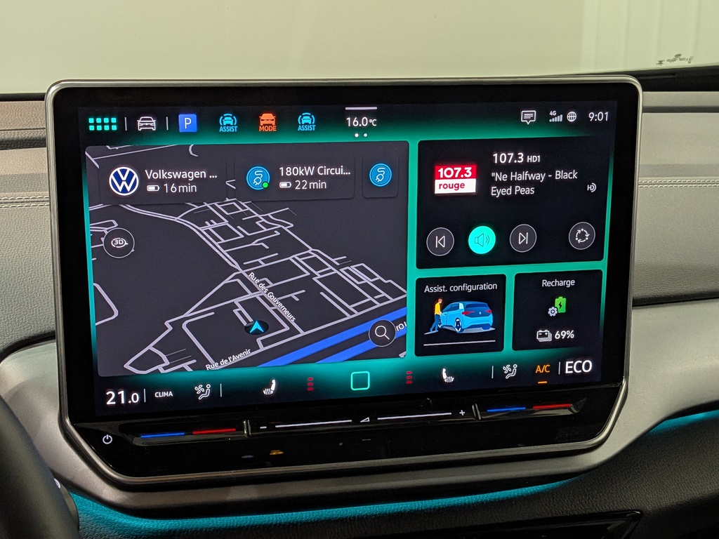 Volkswagen ID.4 2024 Volkswagen ID.4 2024