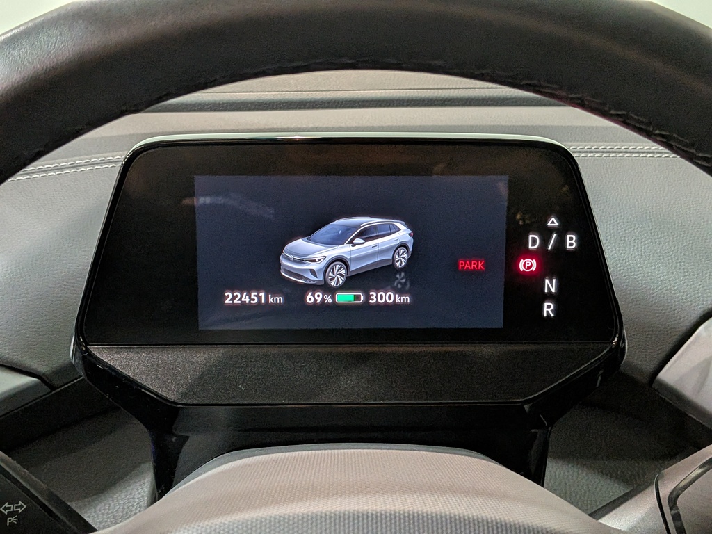 Volkswagen ID.4 2024 Volkswagen ID.4 2024