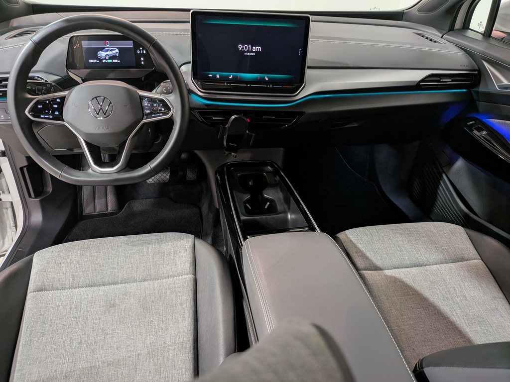 Volkswagen ID.4 2024 Volkswagen ID.4 2024