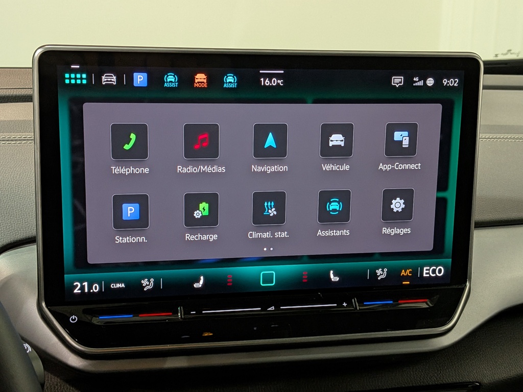 Volkswagen ID.4 2024 Volkswagen ID.4 2024