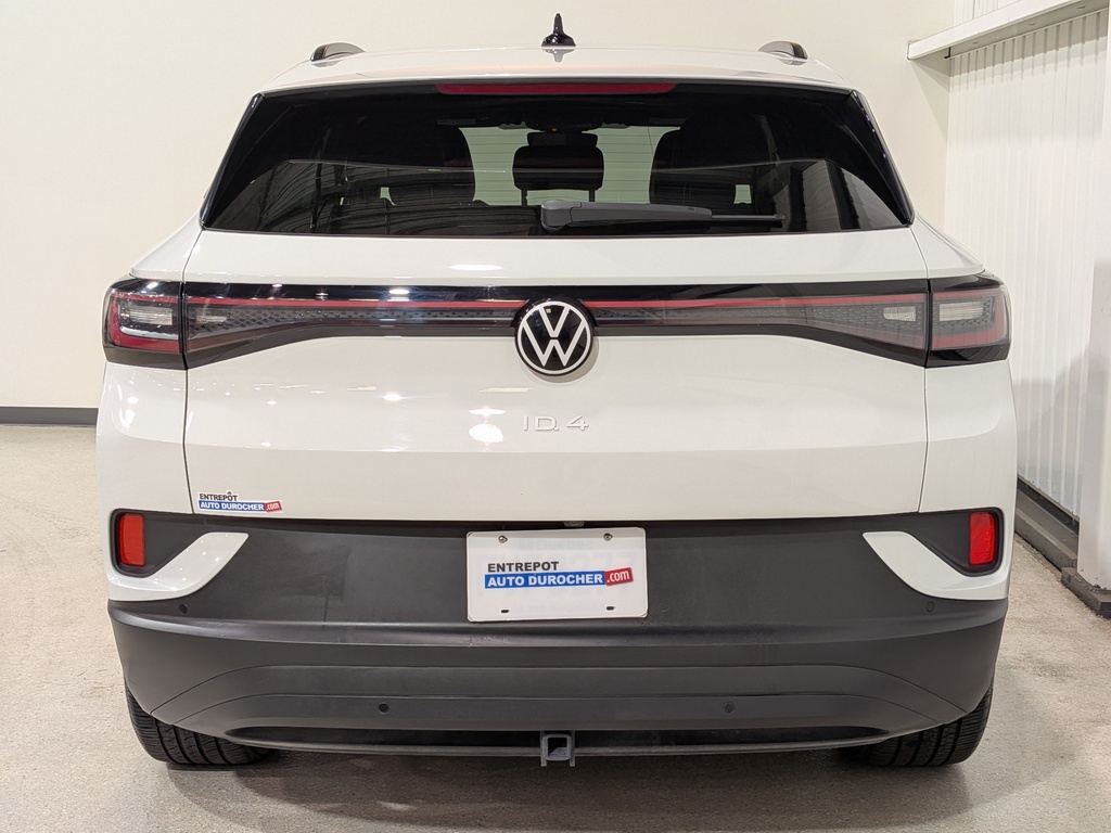 Volkswagen ID.4 2024 Volkswagen ID.4 2024