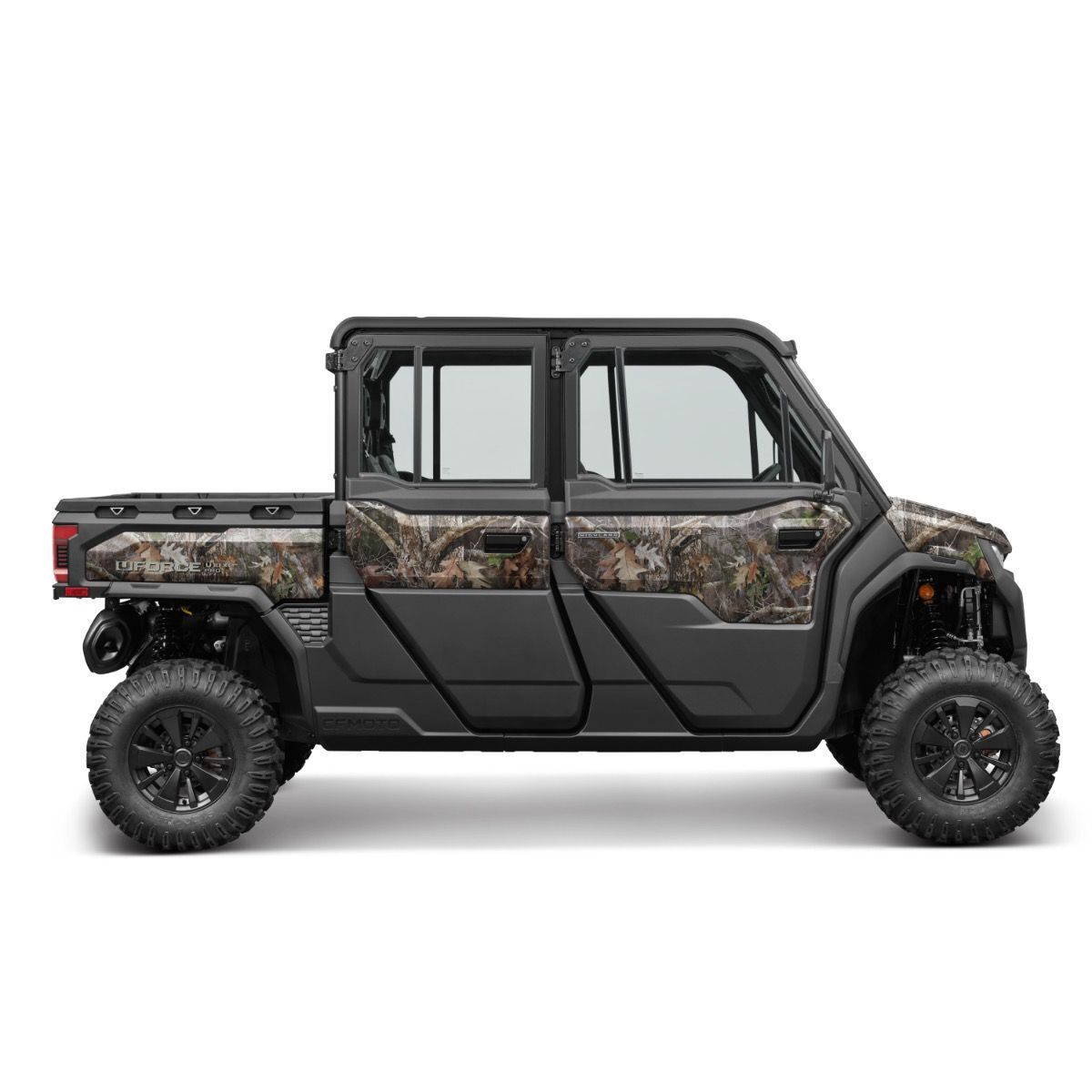 2026 CFMOTO UForce U10 Pro Highland XL avec chenille