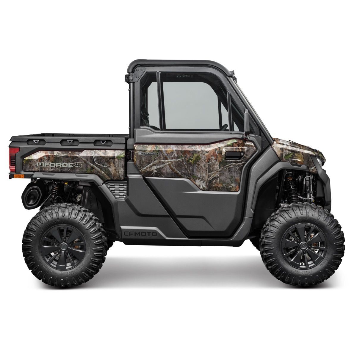 2026 CFMOTO UFORCE U10 Pro Highland