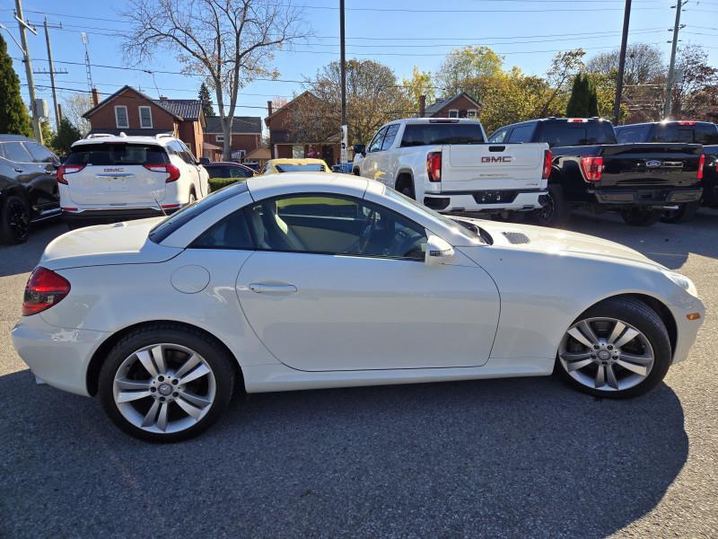 2009 Mercedes-Benz SLK-Class