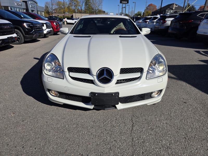 2009 Mercedes-Benz SLK-Class