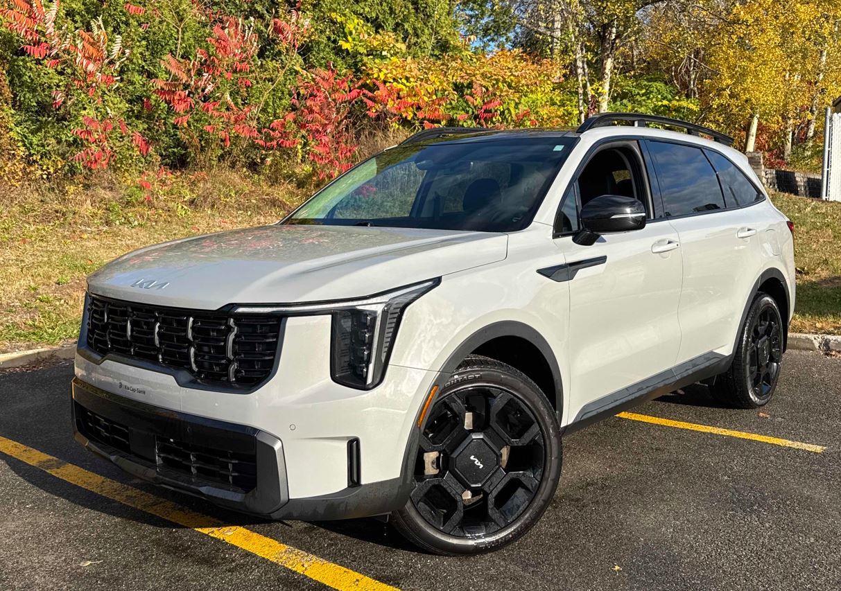 2024 Kia Sorento