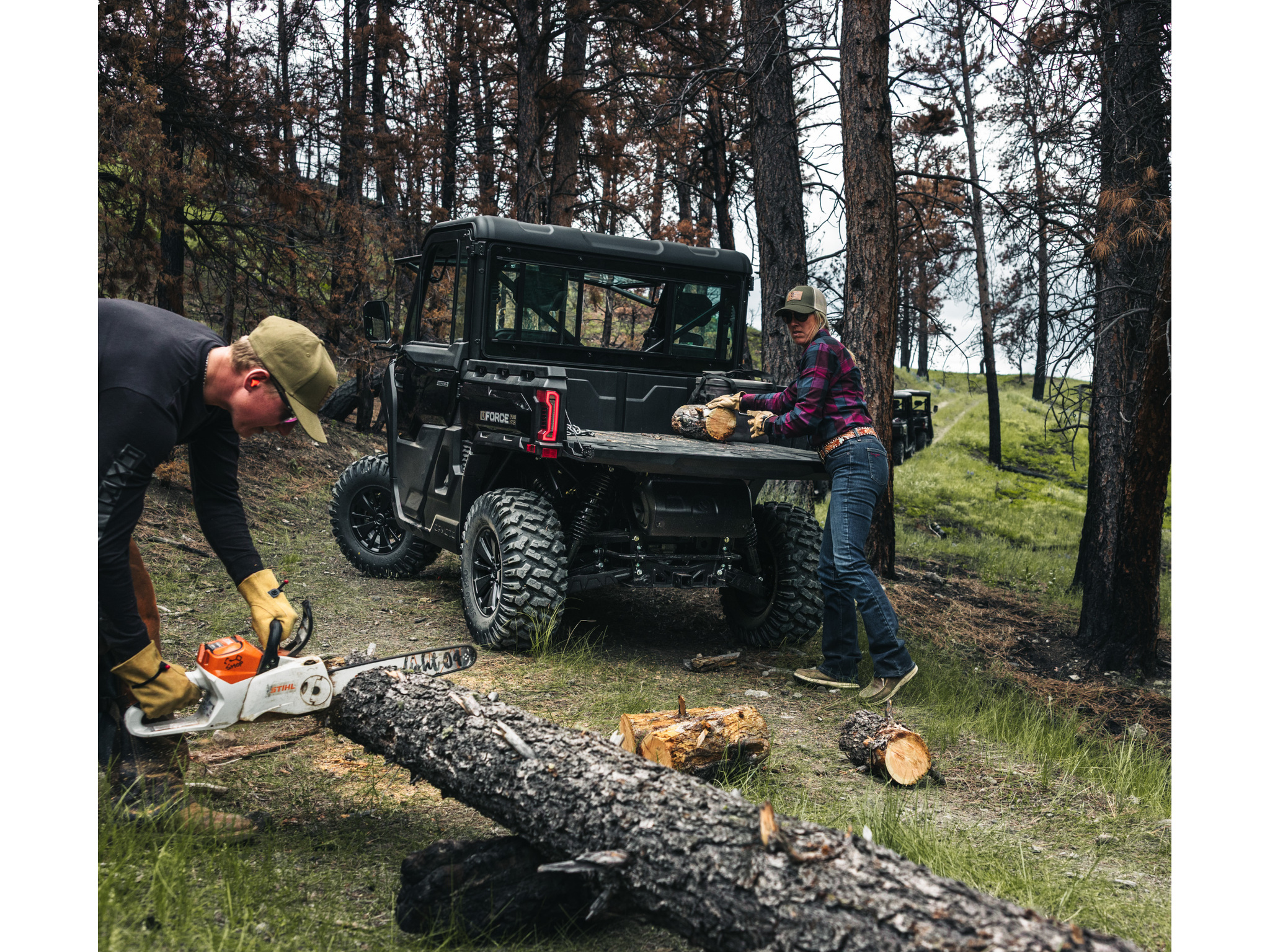 2026 CFMOTO UFORCE U10 Pro Highland