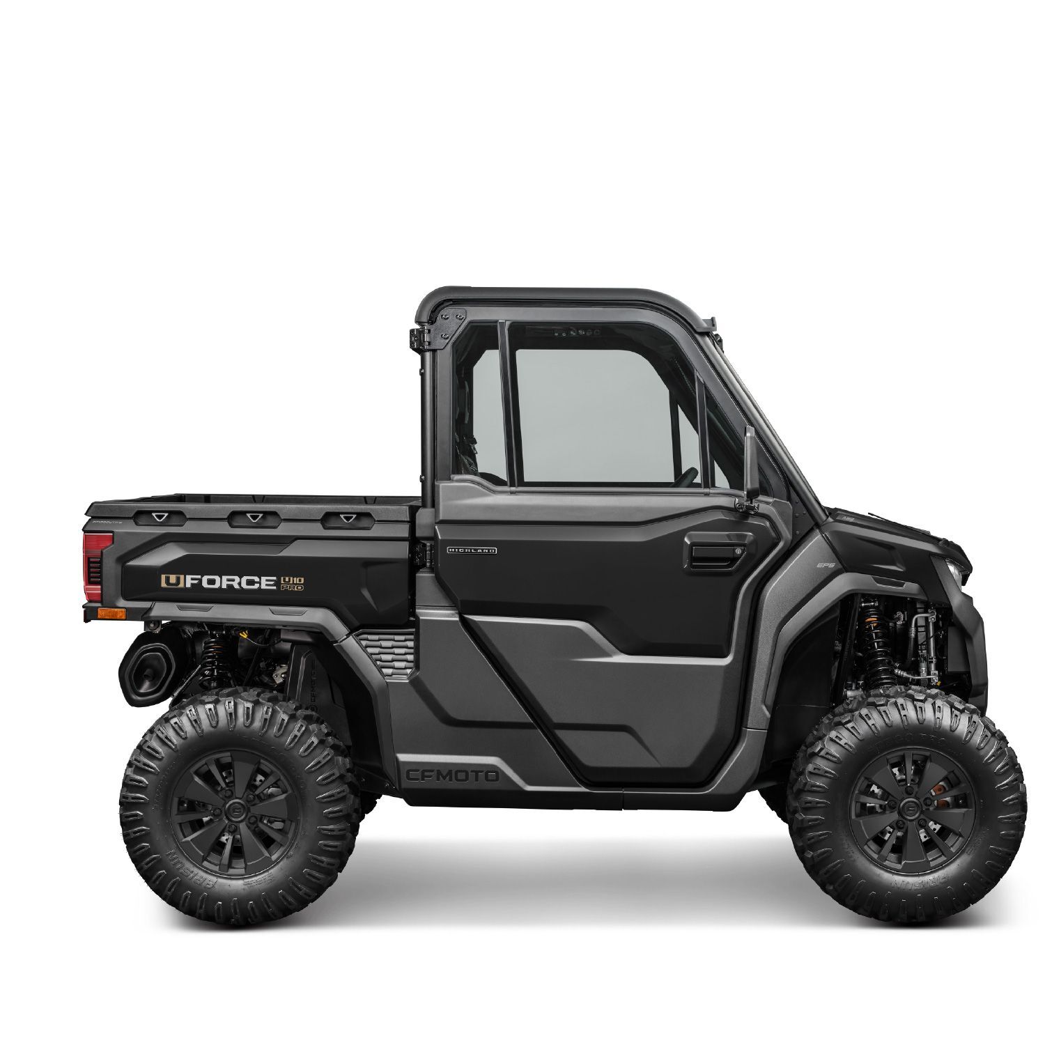 2026 CFMOTO UFORCE U10 Pro Highland