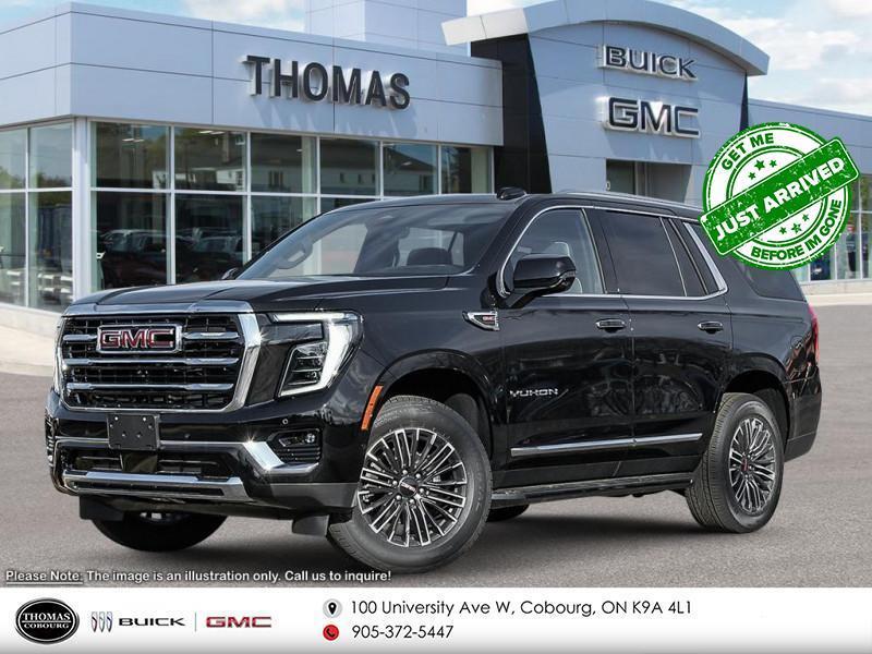2026 GMC Yukon