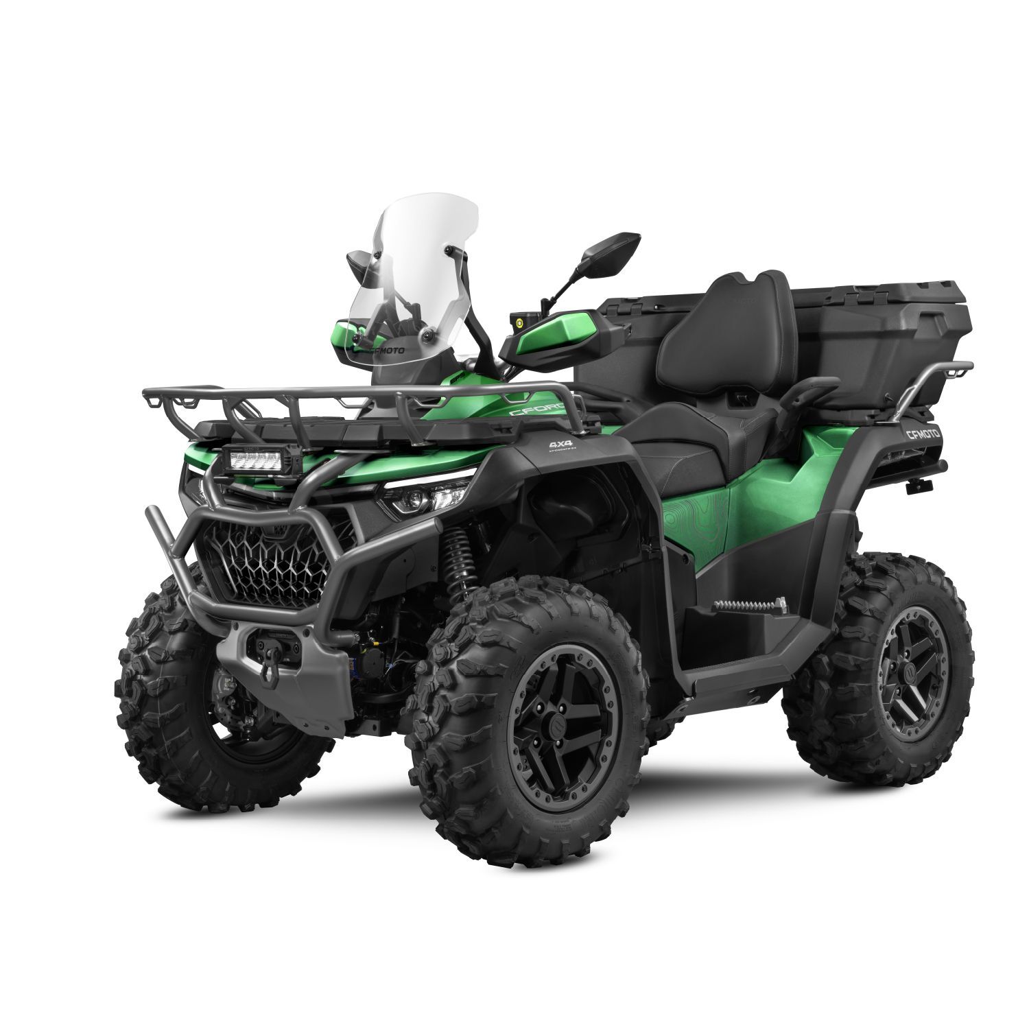 2026 CFMOTO CForce 1000 Overland
