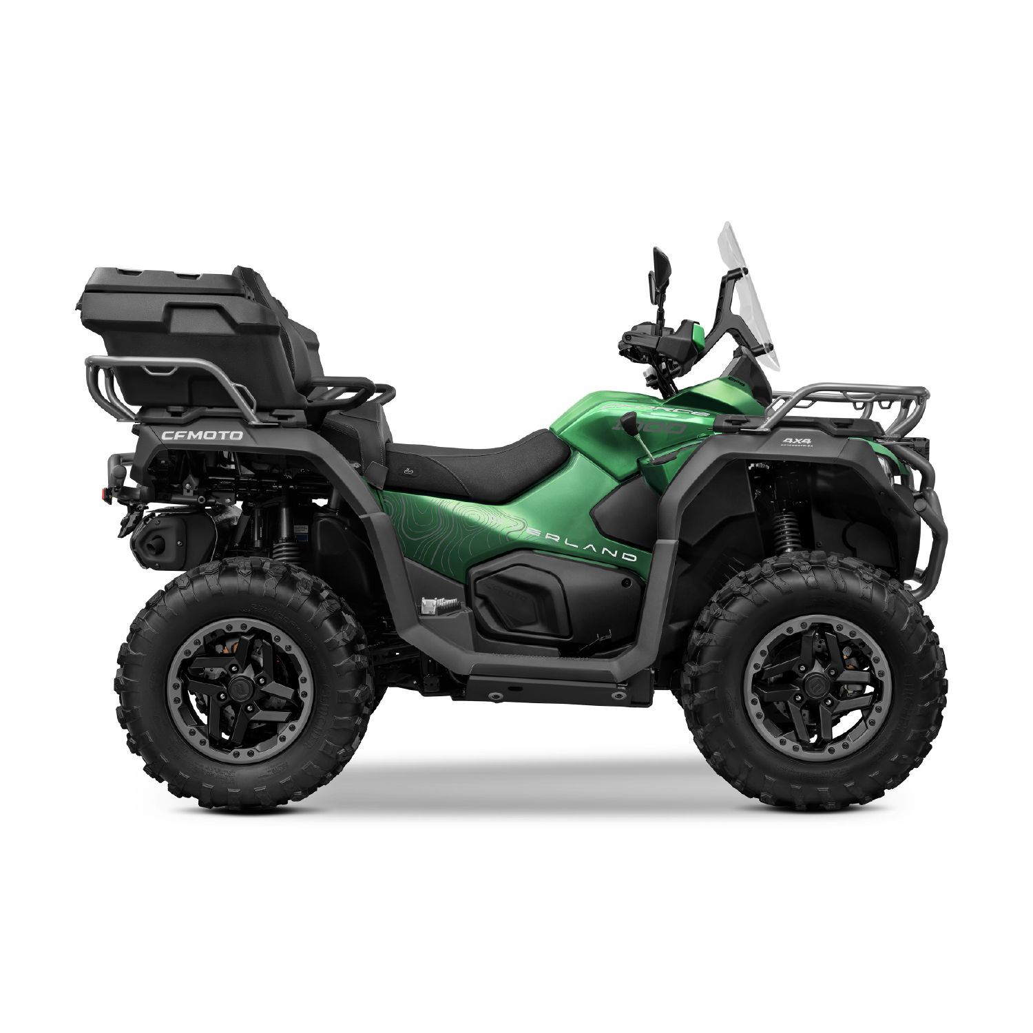 2026 CFMOTO CForce 1000 Overland