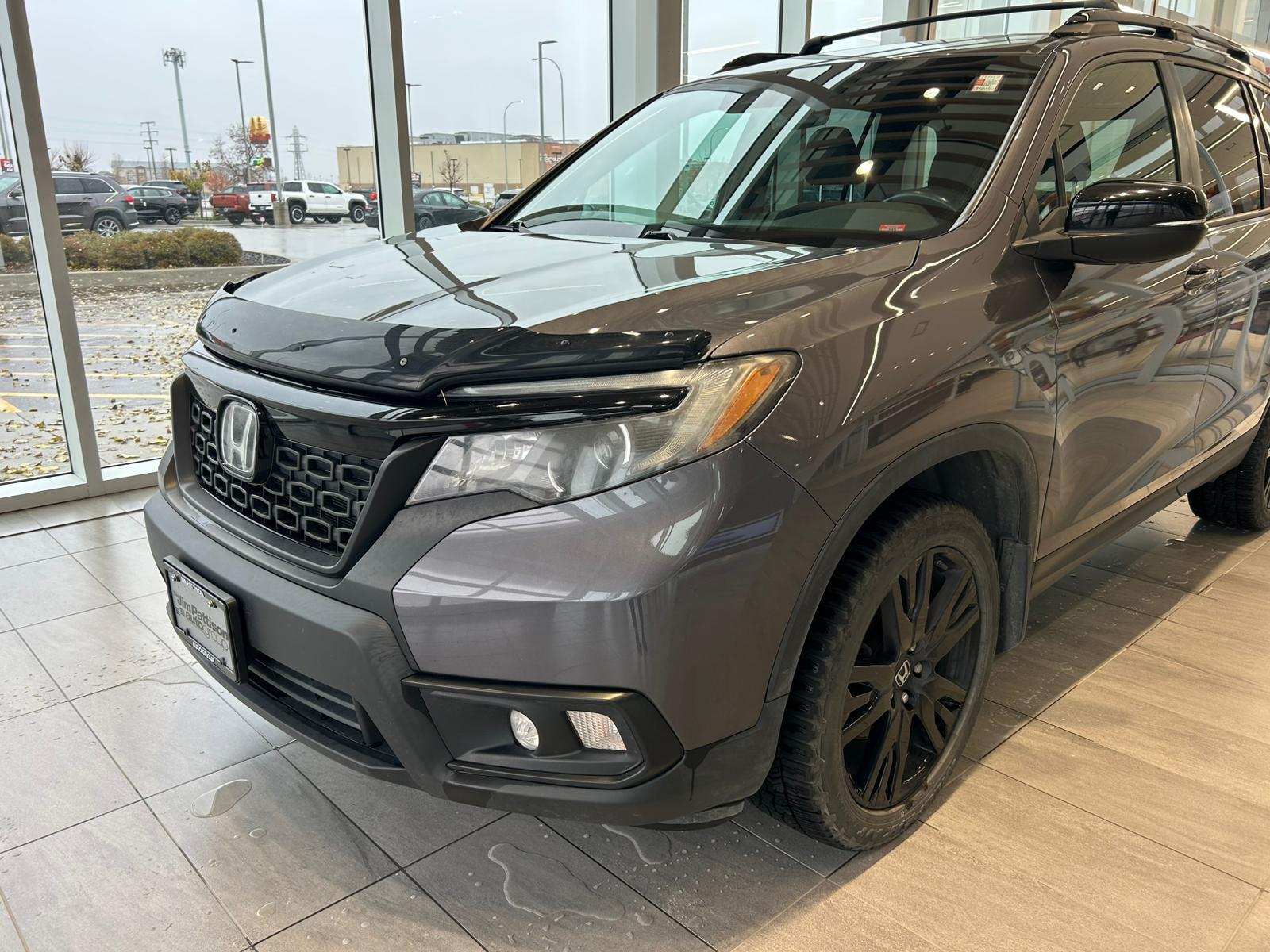 2019 Honda Passport
