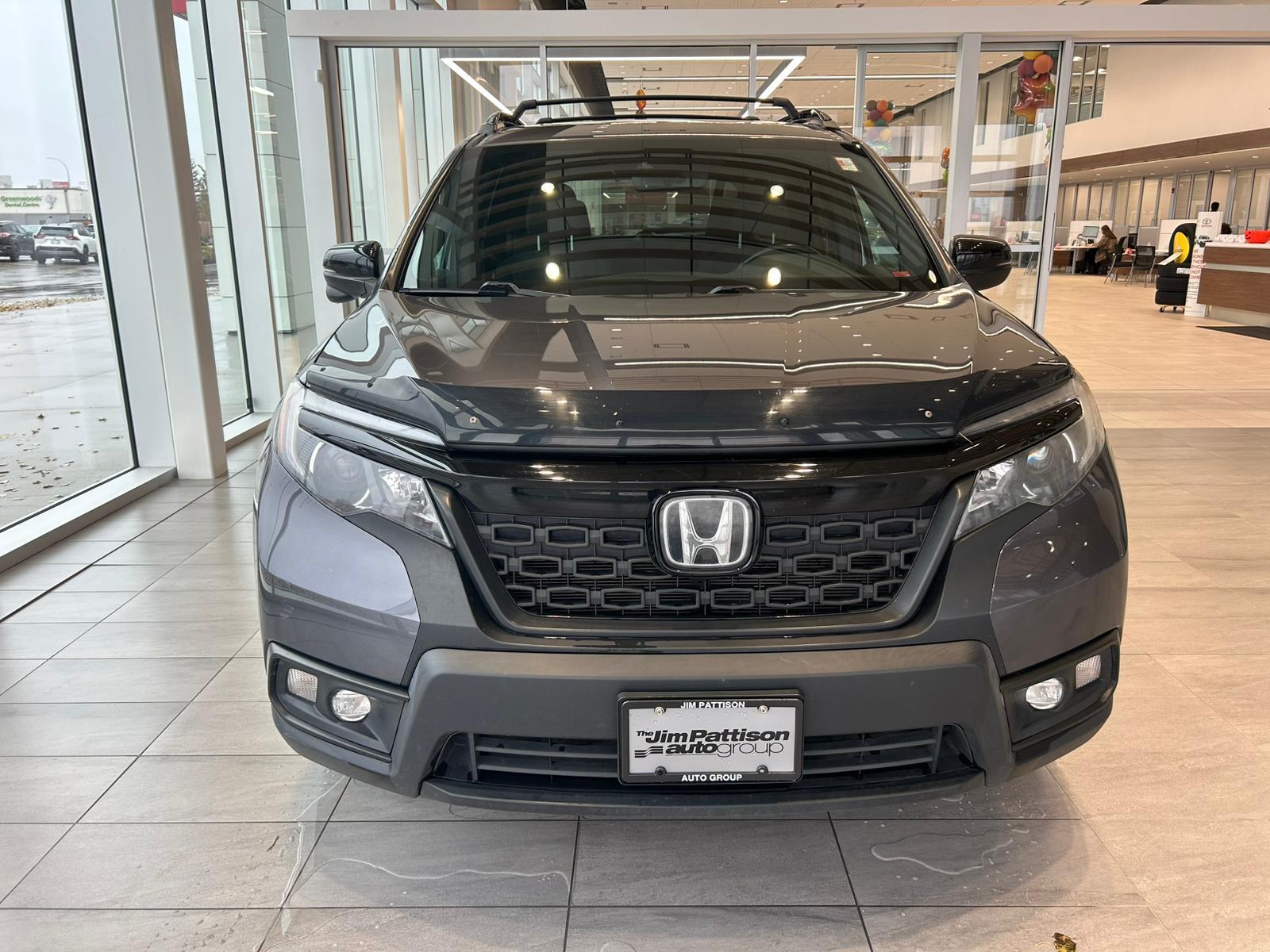 2019 Honda Passport
