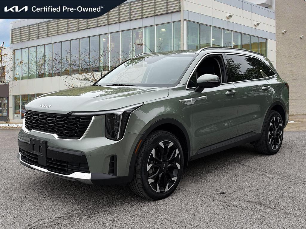 2024 Kia Sorento