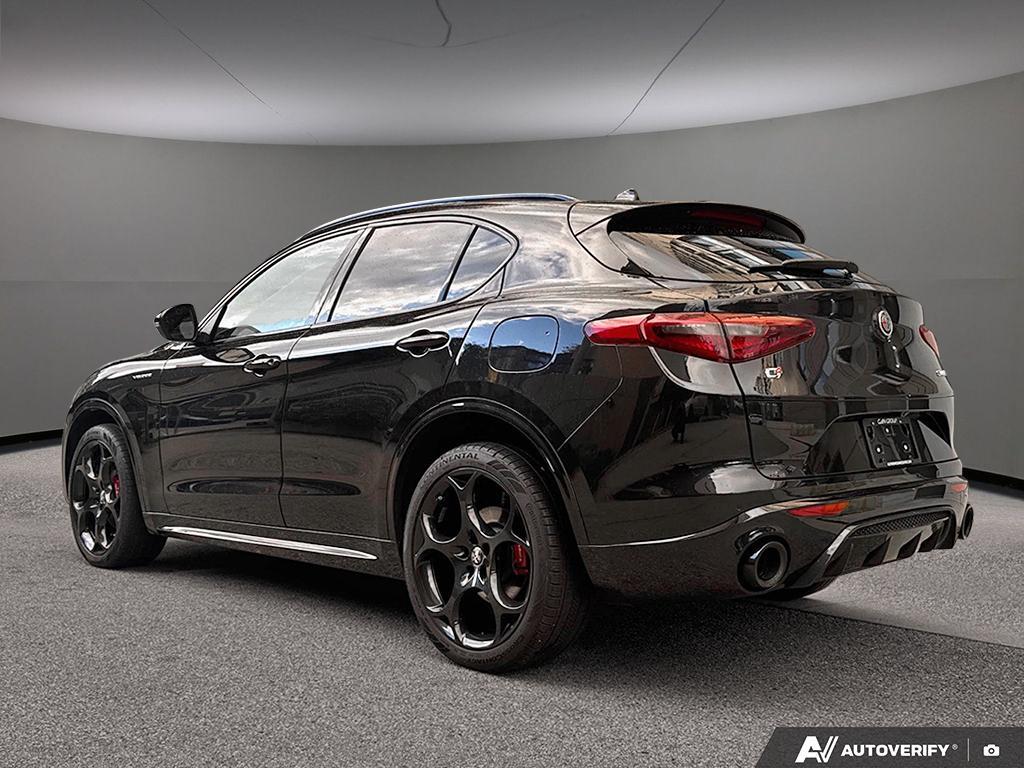 2023 Alfa Romeo Stelvio