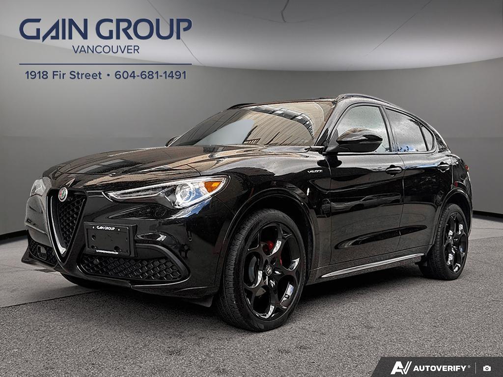 2023 Alfa Romeo Stelvio