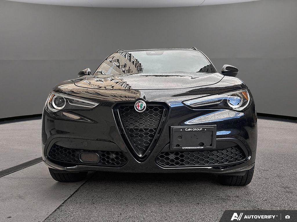 2023 Alfa Romeo Stelvio