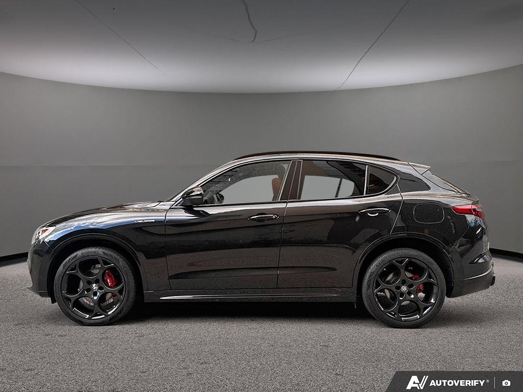 2023 Alfa Romeo Stelvio