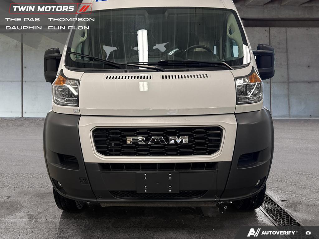 2021 Ram ProMaster 2500 Window Van