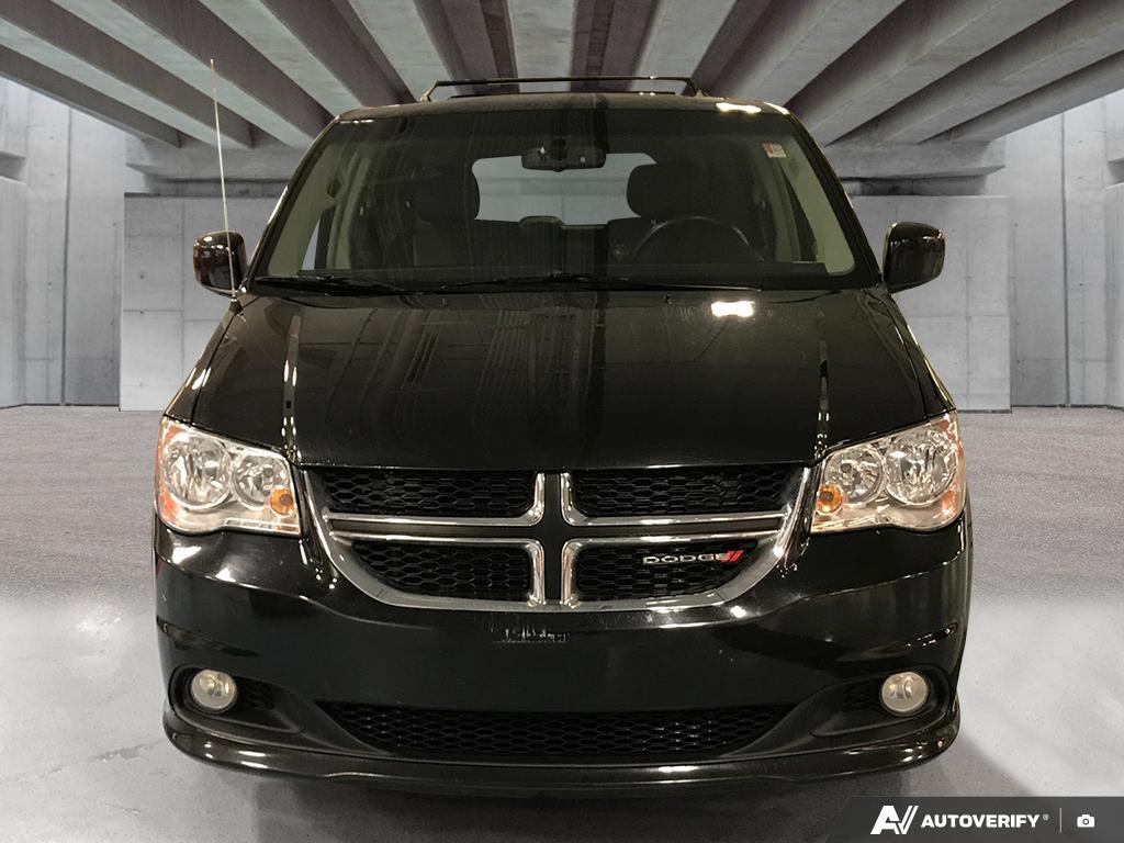 2017 Dodge Grand Caravan