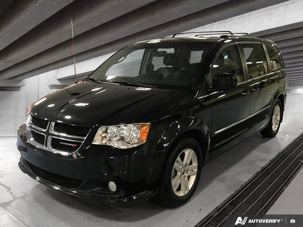 2017 Dodge Grand Caravan