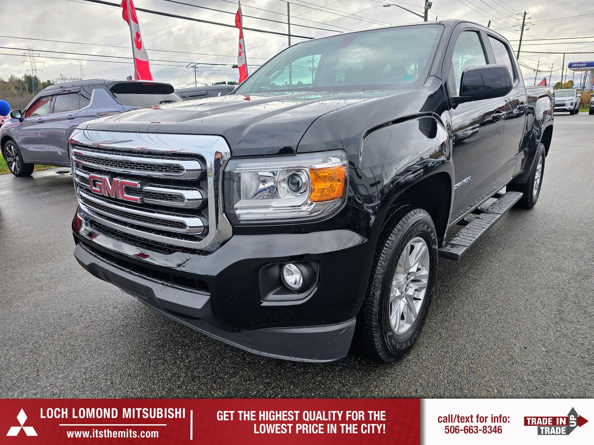 2019 GMC Canyon