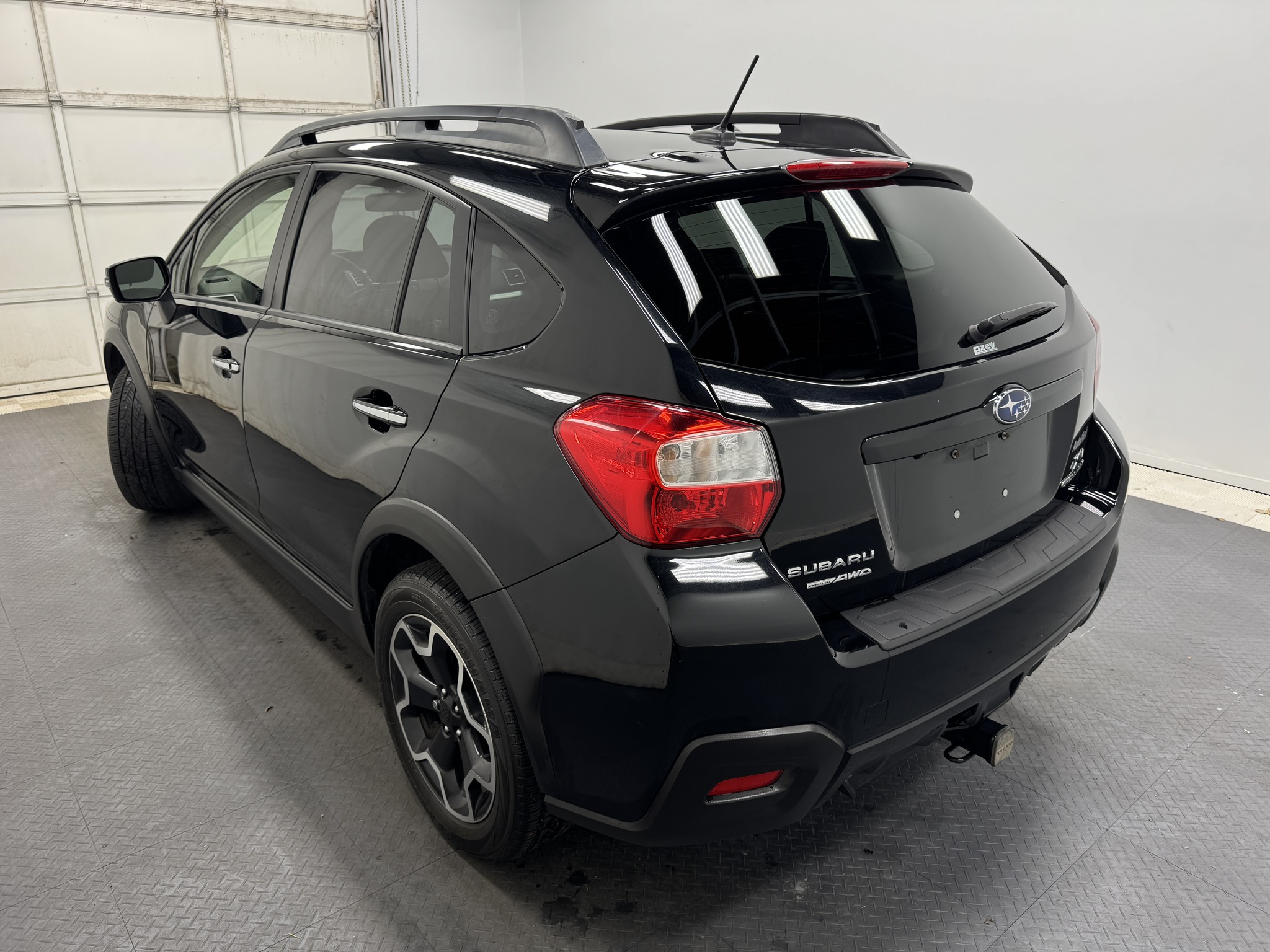 2015 Subaru XV Crosstrek