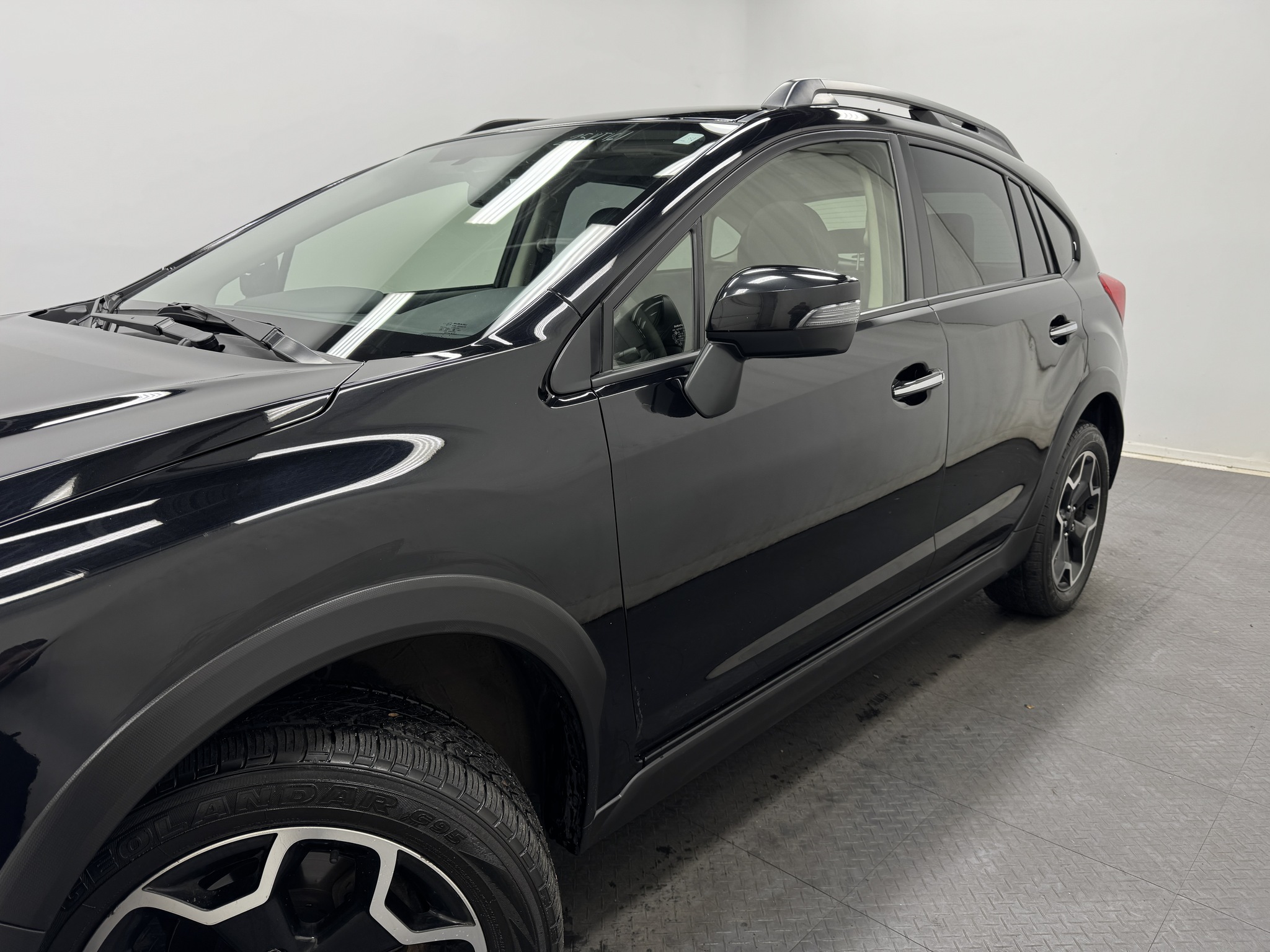 2015 Subaru XV Crosstrek