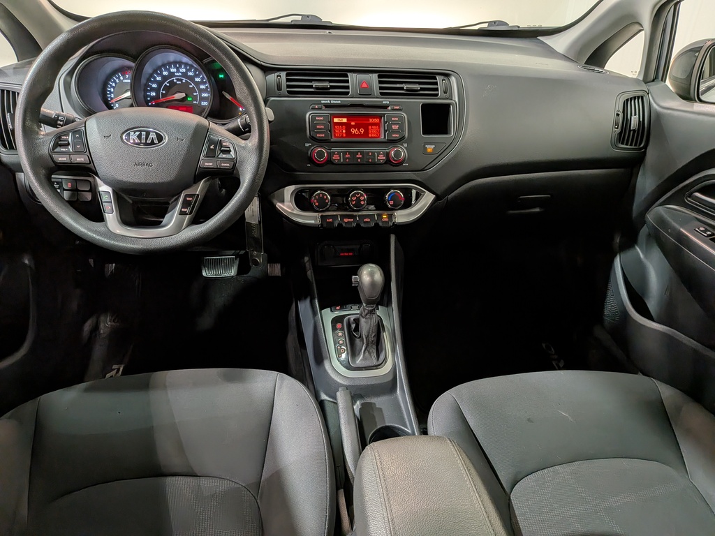 Kia Rio 2013