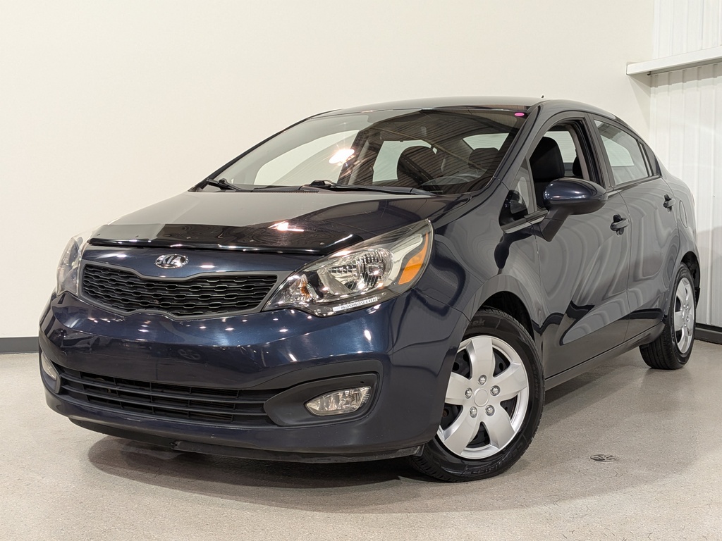 Kia Rio 2013