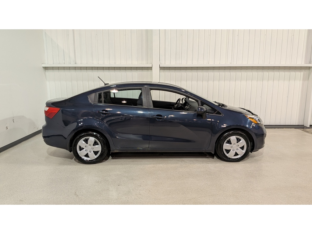 Kia Rio 2013