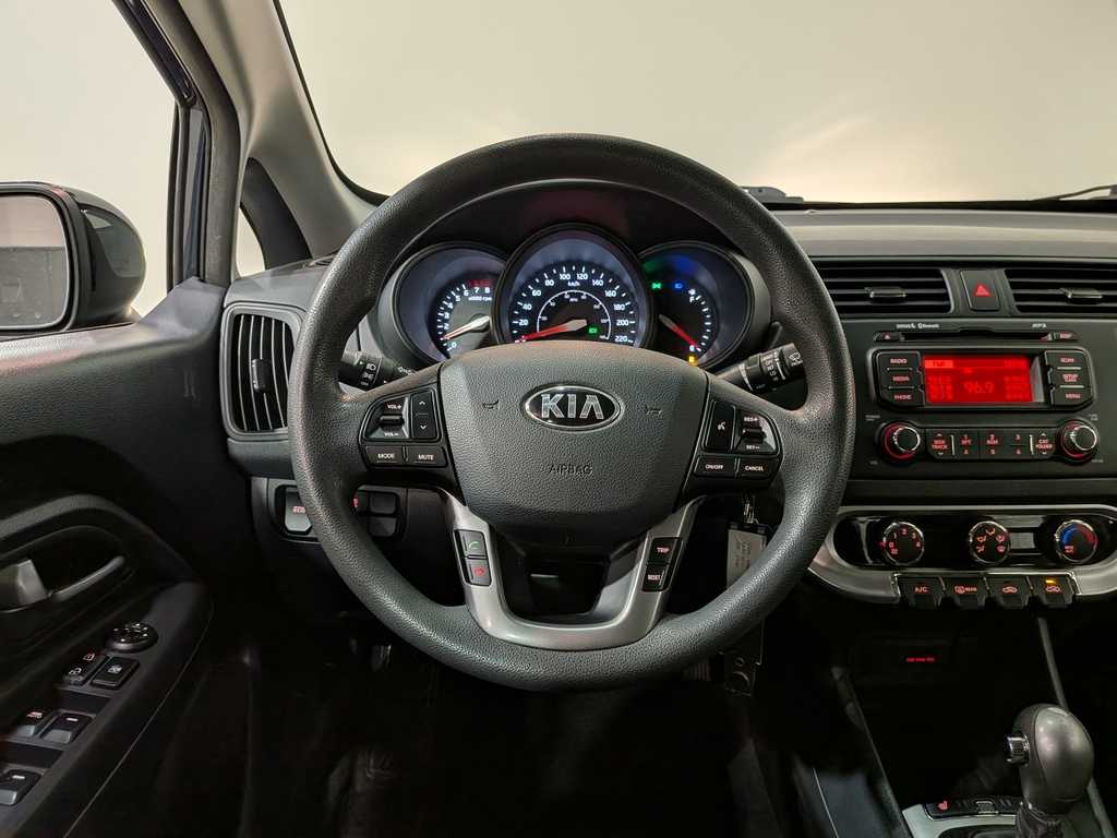 Kia Rio 2013