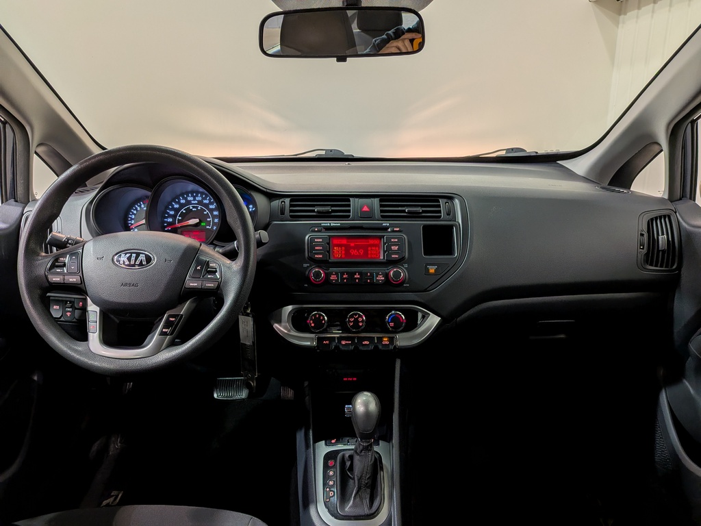 Kia Rio 2013