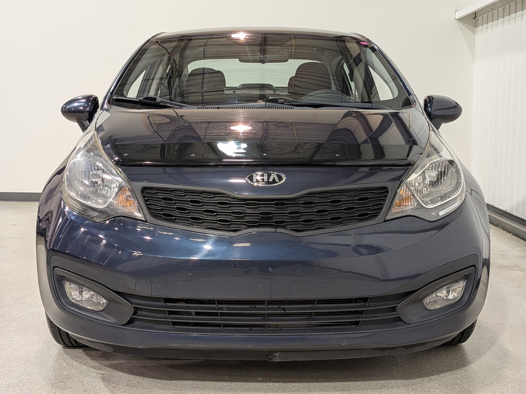 Kia Rio 2013