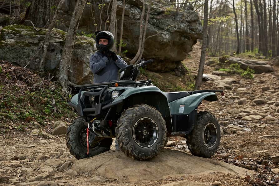 2026 Yamaha Kodiak 700 XT-R
