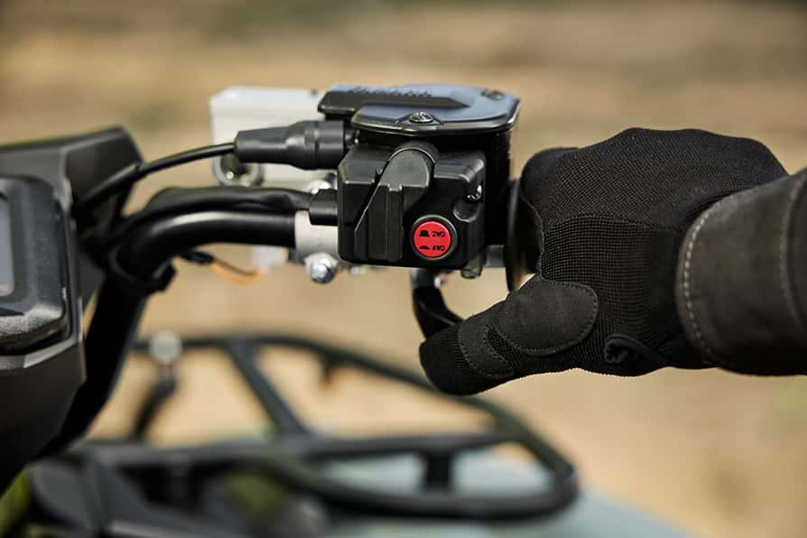 2026 Yamaha Kodiak 700 XT-R