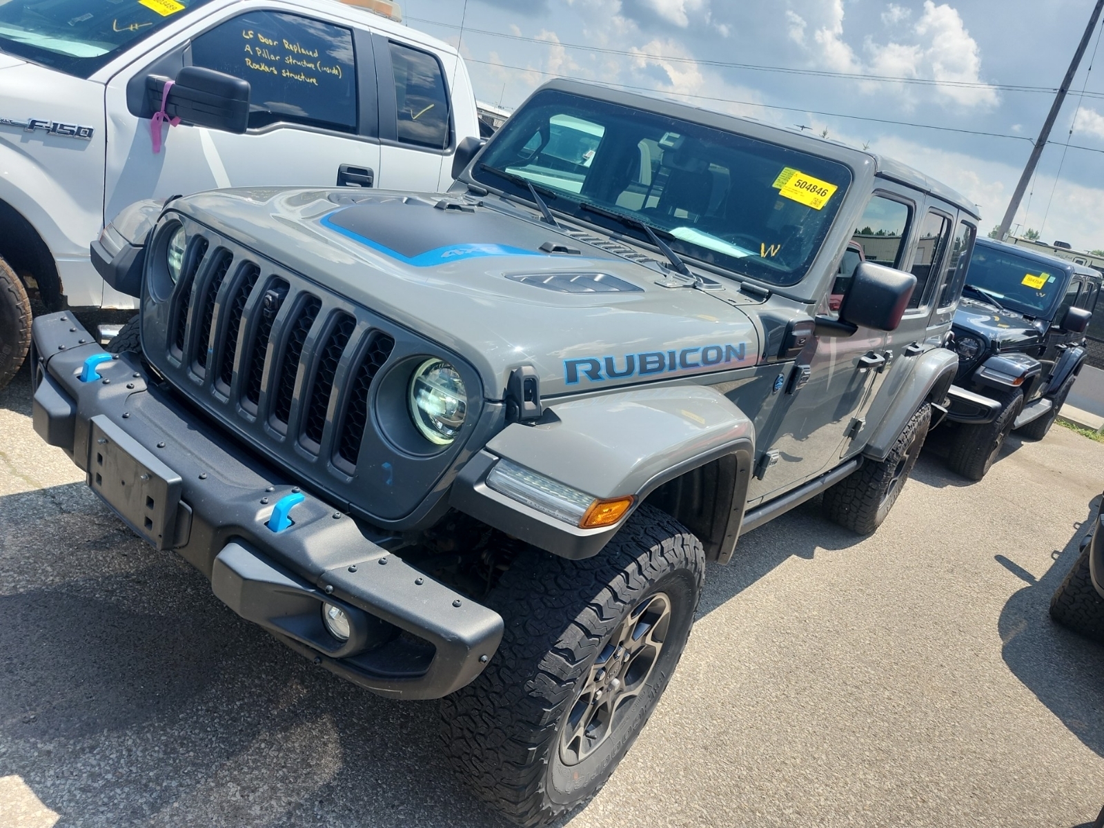 2021 Jeep Wrangler 4xe