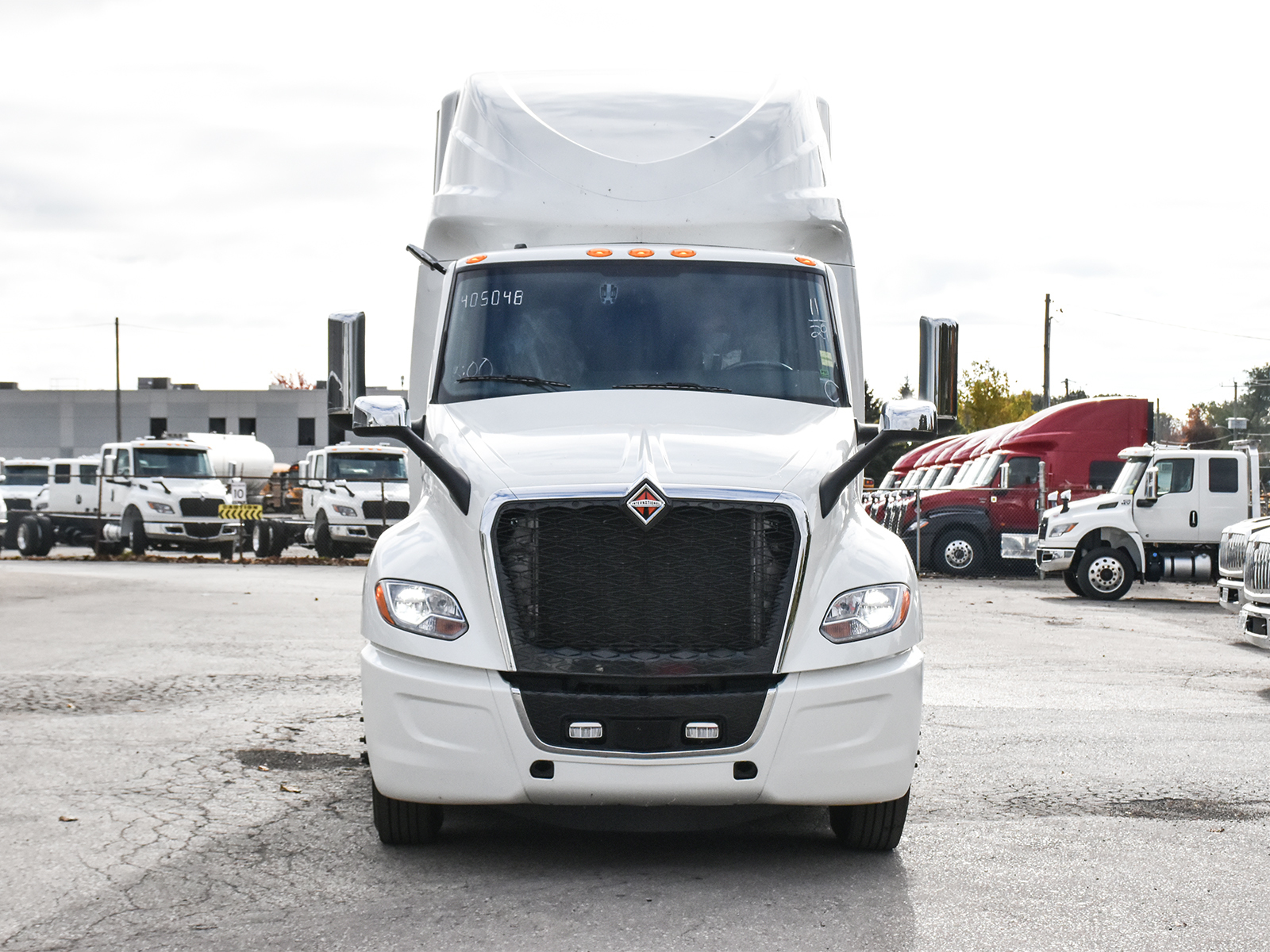 2026 International LT Series International S13