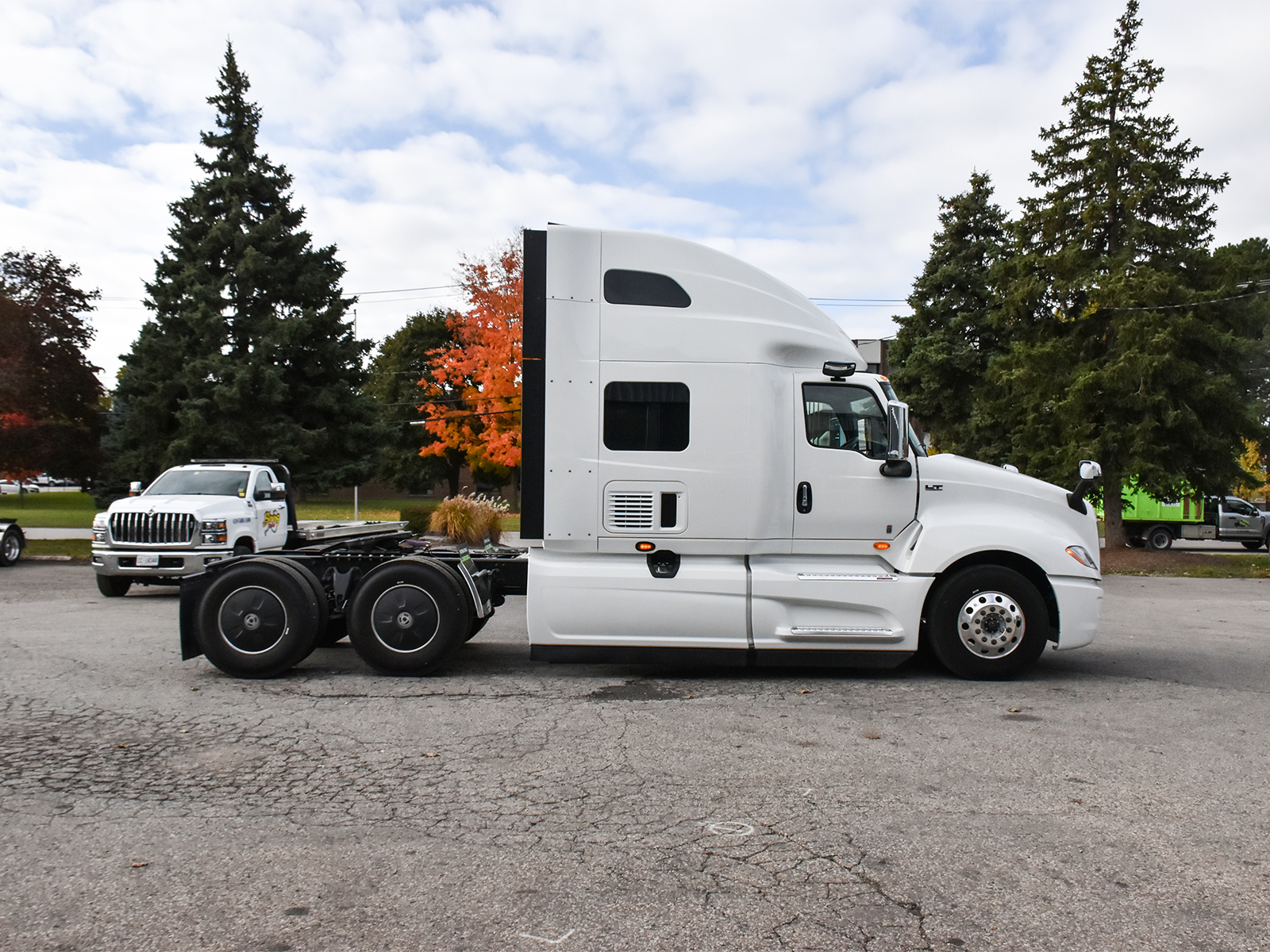 2026 International LT Series International S13