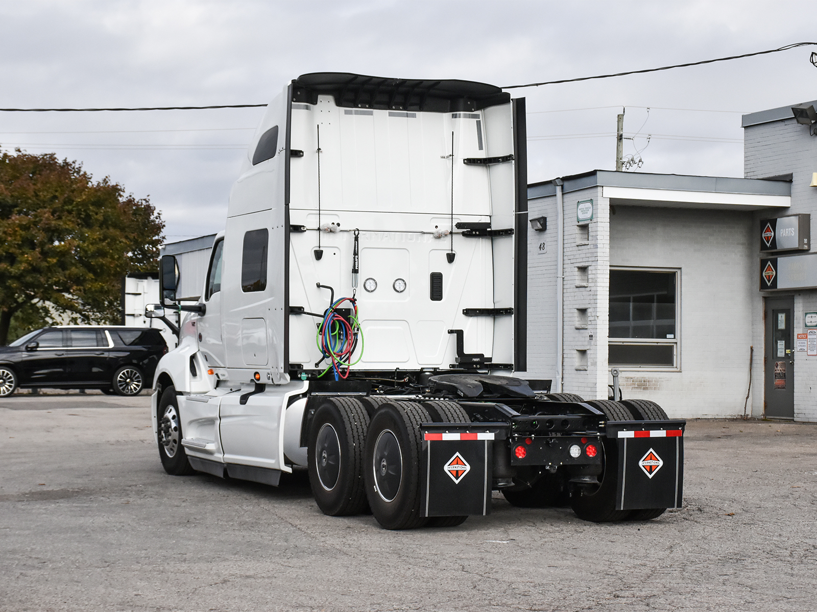 2026 International LT Series International S13