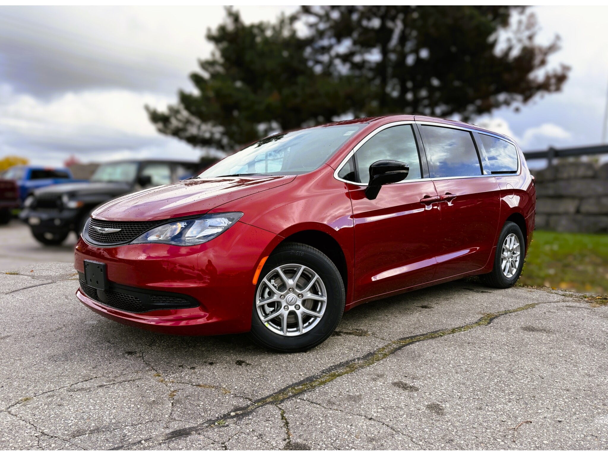 2026 Chrysler Grand Caravan